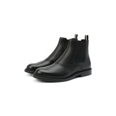 Кожаные челси Nibes Bally