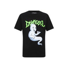 Хлопковая футболка Dom Rebel