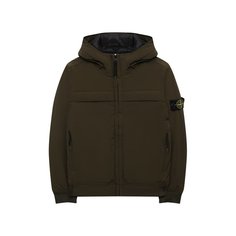 Куртка с капюшоном Stone Island