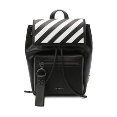 Рюкзак Diag Off-White