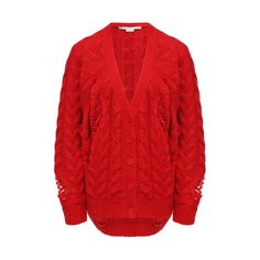 Шерстяной кардиган Stella McCartney