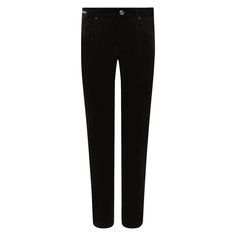 Хлопковые брюки Corneliani