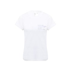 Хлопковая футболка Helmut Lang
