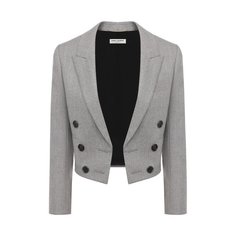 Шерстяной жакет Saint Laurent