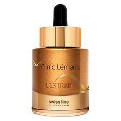 Антивозрастной эликсир для лица Clinic Lemanic LExtrait Swiss Line