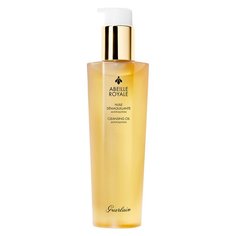 Очищающее масло для лица и области глаз Abeille Royale Guerlain