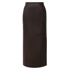 Кожаная юбка Twins Florence