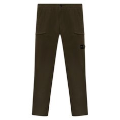 Хлопковые брюки Stone Island