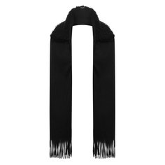 Кашемировый шарф Giorgio Armani