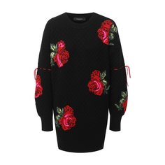 Шерстяной свитер Versace