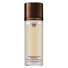 Тональная основа Traceless Soft Matte Foundation, 1.1 Warm Sand Tom Ford