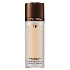 Тональная основа Traceless Soft Matte Foundation, 0.3 Ivory Silk Tom Ford