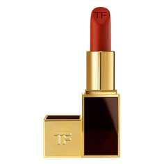 Помада для губ Lip Color Matte, 45 Scarlet Rouge Tom Ford
