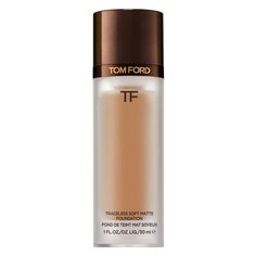 Тональная основа Traceless Soft Matte Foundation, 8.2 Warm Honey Tom Ford