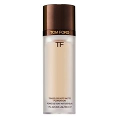 Тональная основа Traceless Soft Matte Foundation, 4.5 Ivory Tom Ford