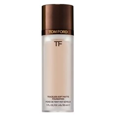 Тональная основа Traceless Soft Matte Foundation, 3.5 Ivory Rose Tom Ford