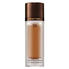 Тональная основа Traceless Soft Matte Foundation, 9.5 Warm Almond Tom Ford