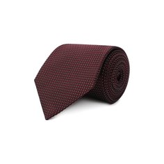 Шелковый галстук Ermenegildo Zegna