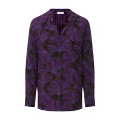 Шелковая рубашка Dries Van Noten