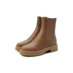 Кожаные ботинки Gianvito Rossi