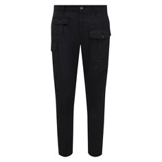 Хлопковые брюки Dsquared2