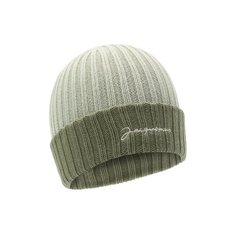 Хлопковая шапка Le bonnet Jacquemus