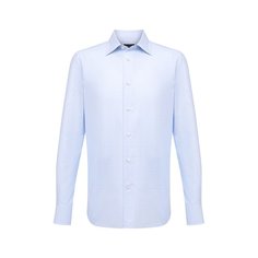Хлопковая сорочка Ermenegildo Zegna