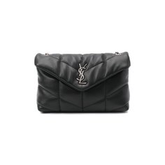 Сумка Puffer mini Saint Laurent