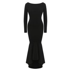 Платье из вискозы Alexandre Vauthier