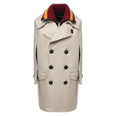 Хлопковый кейп Dsquared2