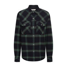 Хлопковая рубашка Dries Van Noten