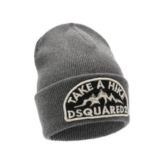 Шерстяная шапка Dsquared2