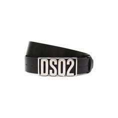 Кожаный ремень Dsquared2
