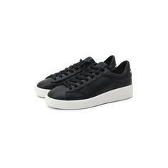 Кожаные кеды Pure Star Golden Goose Deluxe Brand