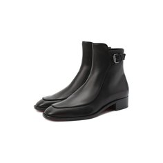 Кожаные ботинки Ecritoir Christian Louboutin