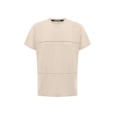 Хлопковая футболка Jacquemus