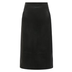 Кожаная юбка Proenza Schouler White Label