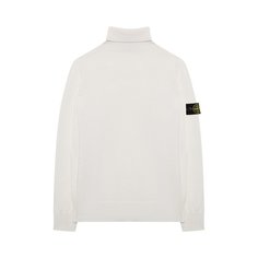 Шерстяная водолазка Stone Island