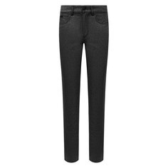 Брюки из хлопка и шерсти Z Zegna