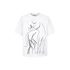 Хлопковая футболка Kenzo