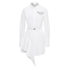 Хлопковое платье Off-White