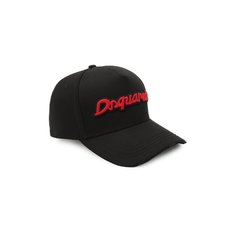 Хлопковая бейсболка Dsquared2