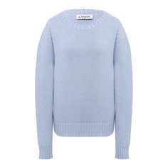 Кашемировый свитер Lanvin