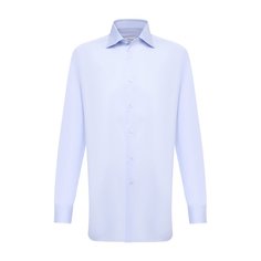 Хлопковая сорочка Brioni