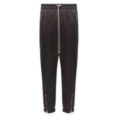 Утепленные джоггеры Rick Owens