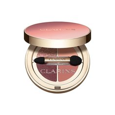 Четырехцветные тени для век Ombre 4 Couleurs, 01 Clarins