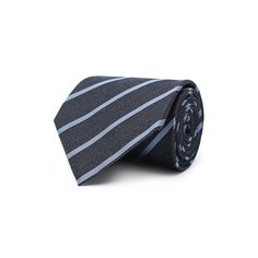 Шелковый галстук Ermenegildo Zegna