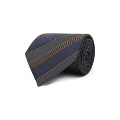 Шелковый галстук Ermenegildo Zegna
