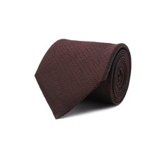 Шелковый галстук Ermenegildo Zegna