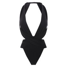 Слитный купальник La Perla
